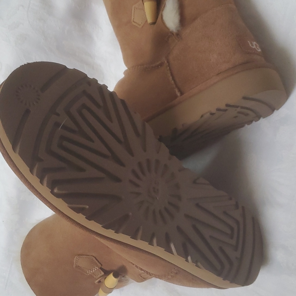 Women's Ugg  Keely Boots - Picture 6 of 7